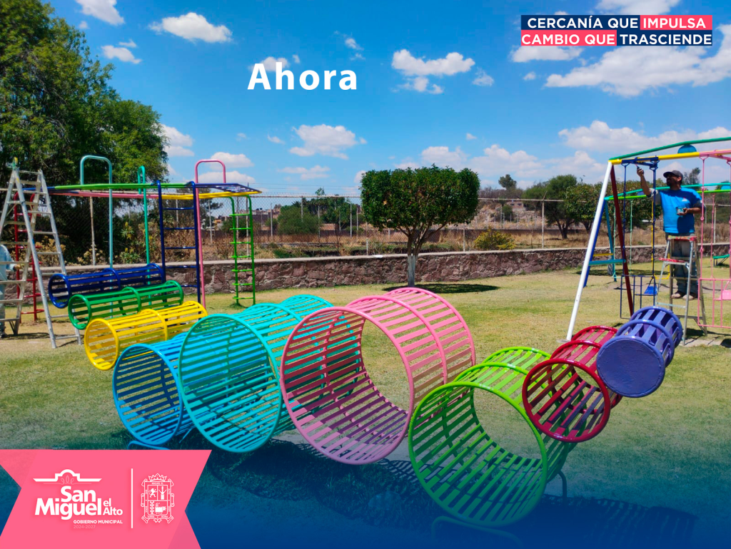 Gobierno Municipal de San Miguel el Alto rehabilita la Unidad Deportiva Paulita&nbsp;Moreno