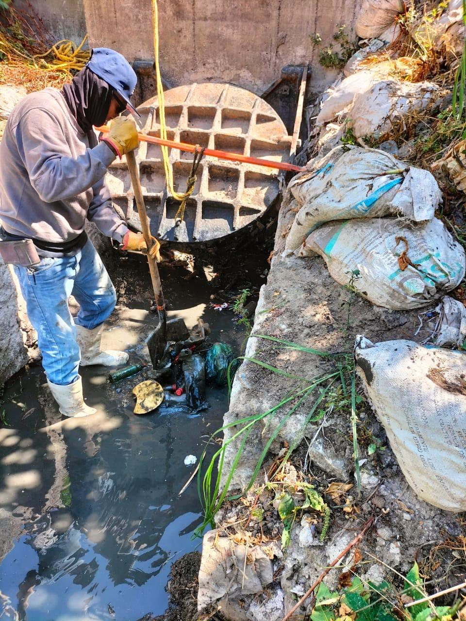 La Barca refuerza campaña “Por una Barca Limpia”