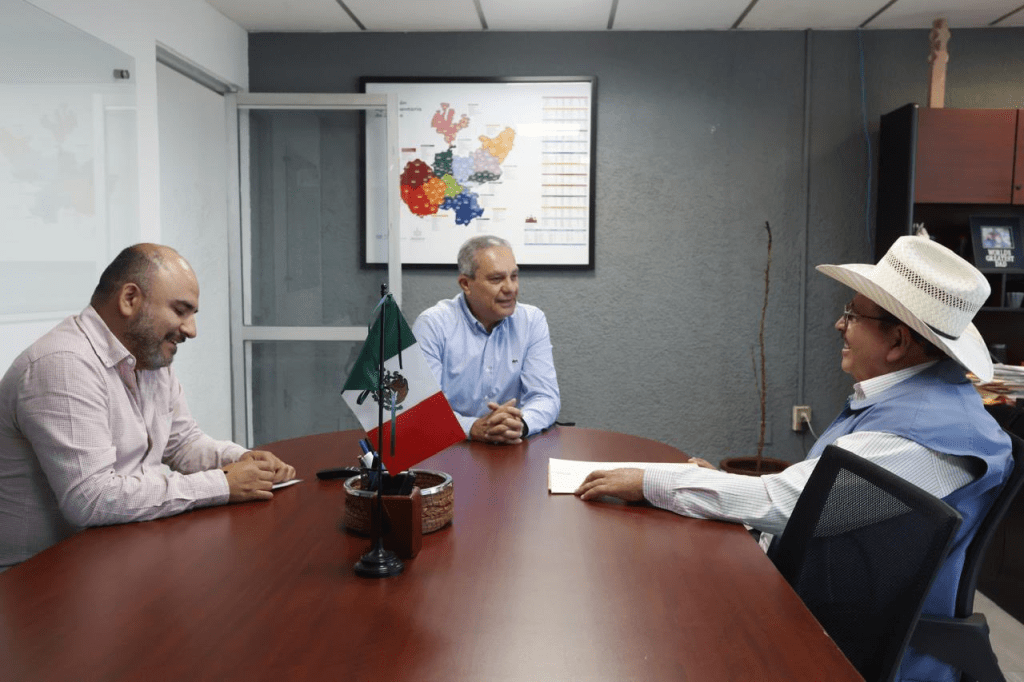Reunión para fortalecer el campo en La&nbsp;Barca