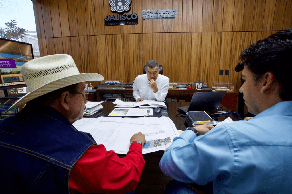 La Barca gestiona proyectos de&nbsp;infraestructura