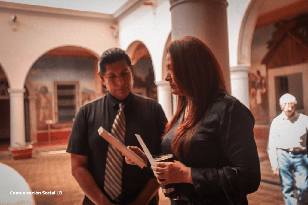 Presentación del libro “Un Hombre y su&nbsp;Lucha”