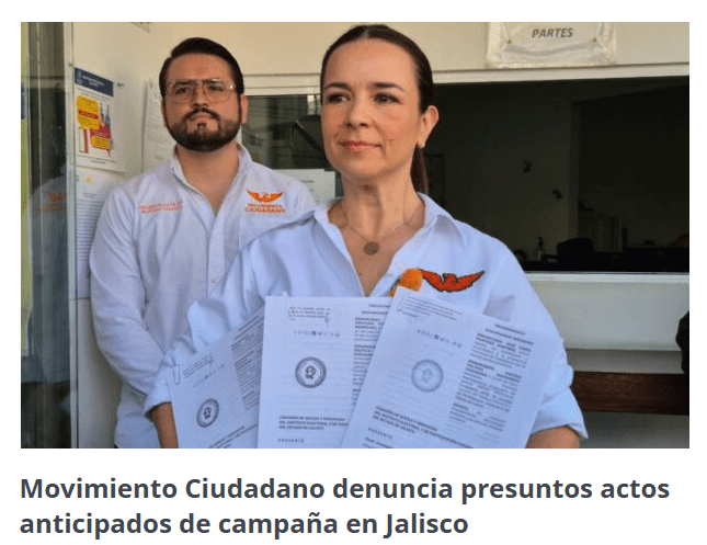 Denuncian pintas… mientras&nbsp;pintan