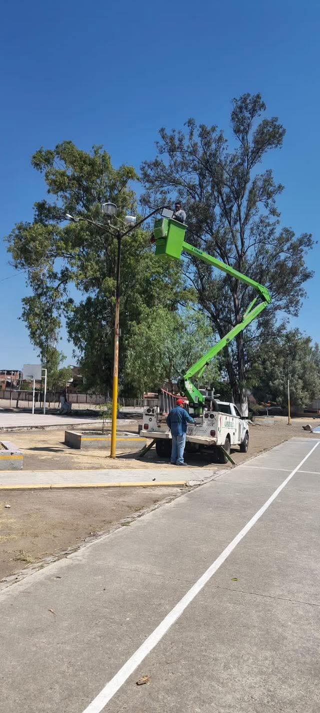 Renovación Deportiva: Concluyen los Trabajos de Restauración en la Pista de&nbsp;Atletismo