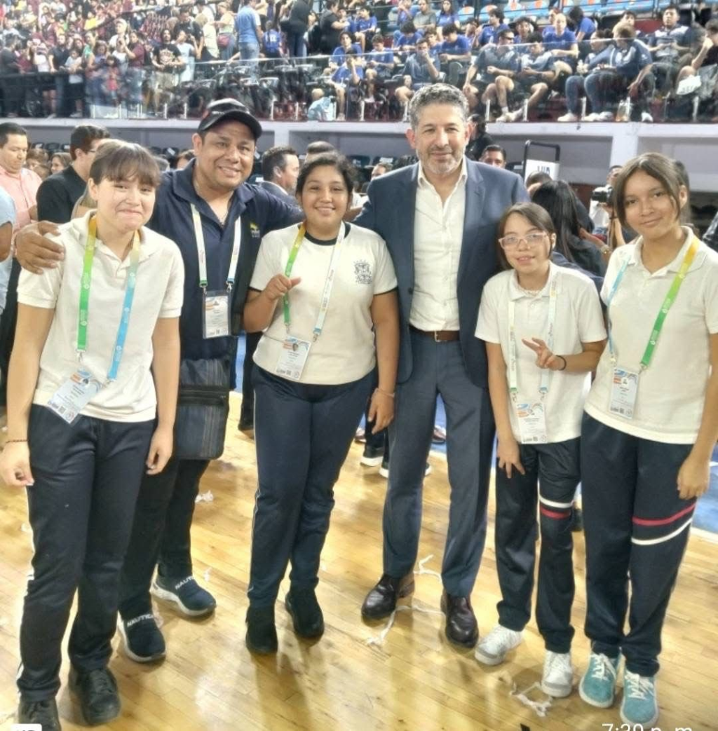 Basquetbol femenil 3×3 de La Barca destaca en encuentro&nbsp;nacional