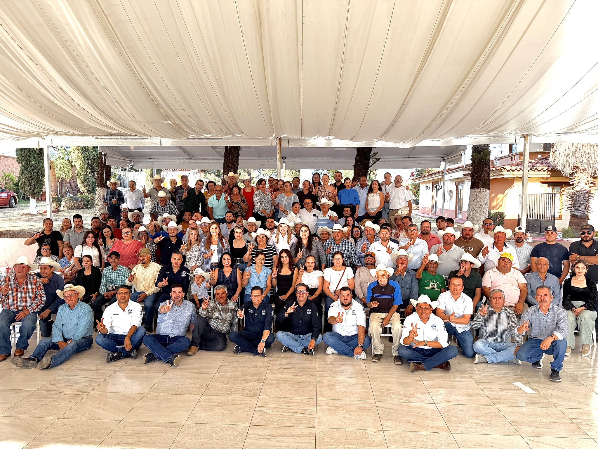 PAN Jalisco fortalece la unidad en el Distrito XV
