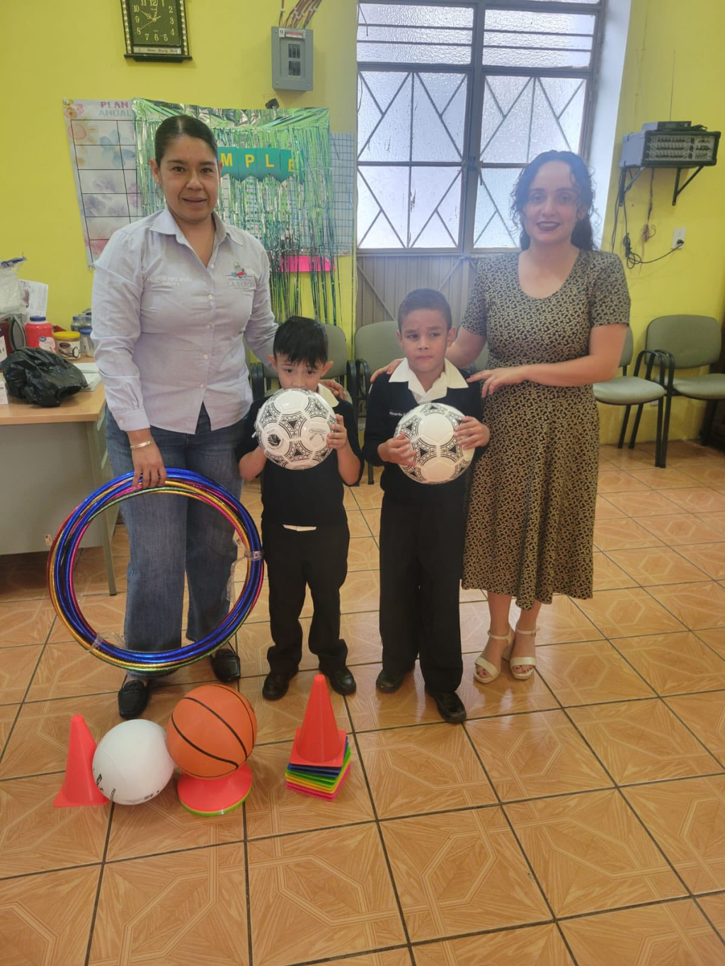 La Barca impulsa deporte y hábitos saludables en&nbsp;escuelas