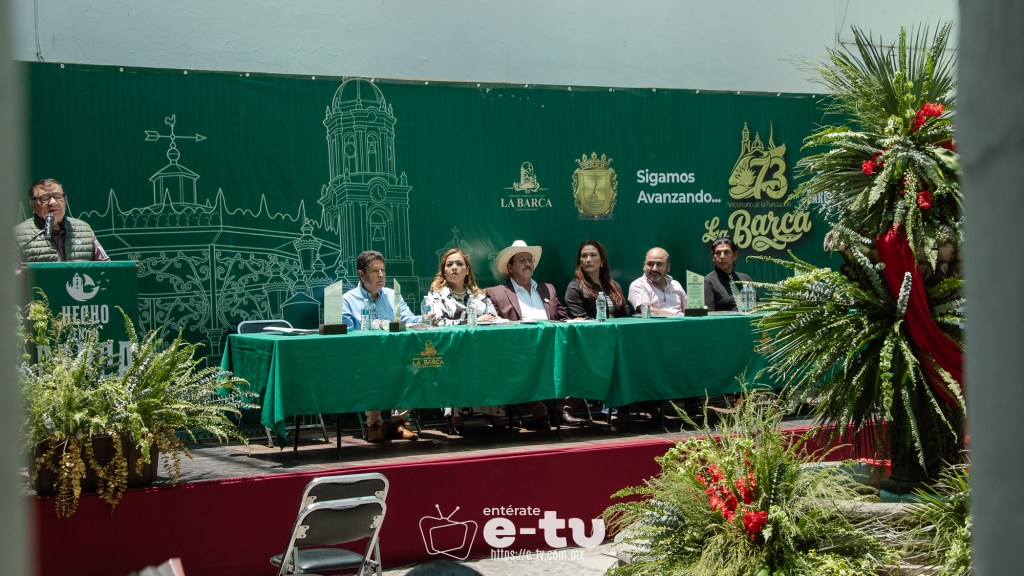 Reconocimientos en el Día de la Libertad de Prensa – La&nbsp;Barca