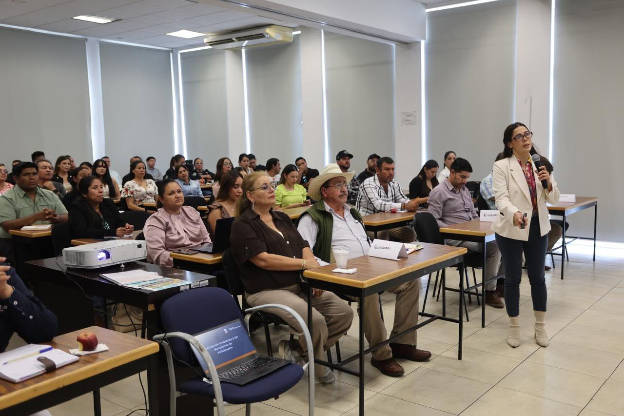 La Barca fortalece la participación ciudadana
