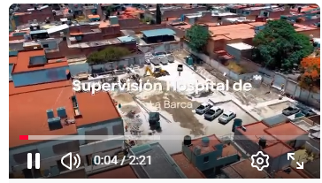 Transformación del Centro de Salud de La Barca