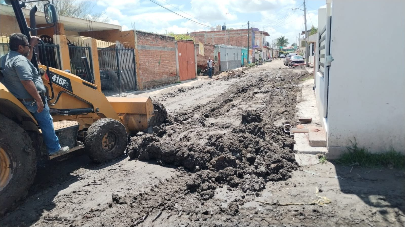 Gobierno Municipal intensifica acciones preventivas ante temporada de lluvias