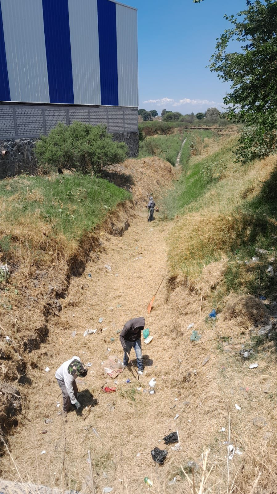 Gobierno de La Barca continua acciones preventivas ante el temporal de lluvias