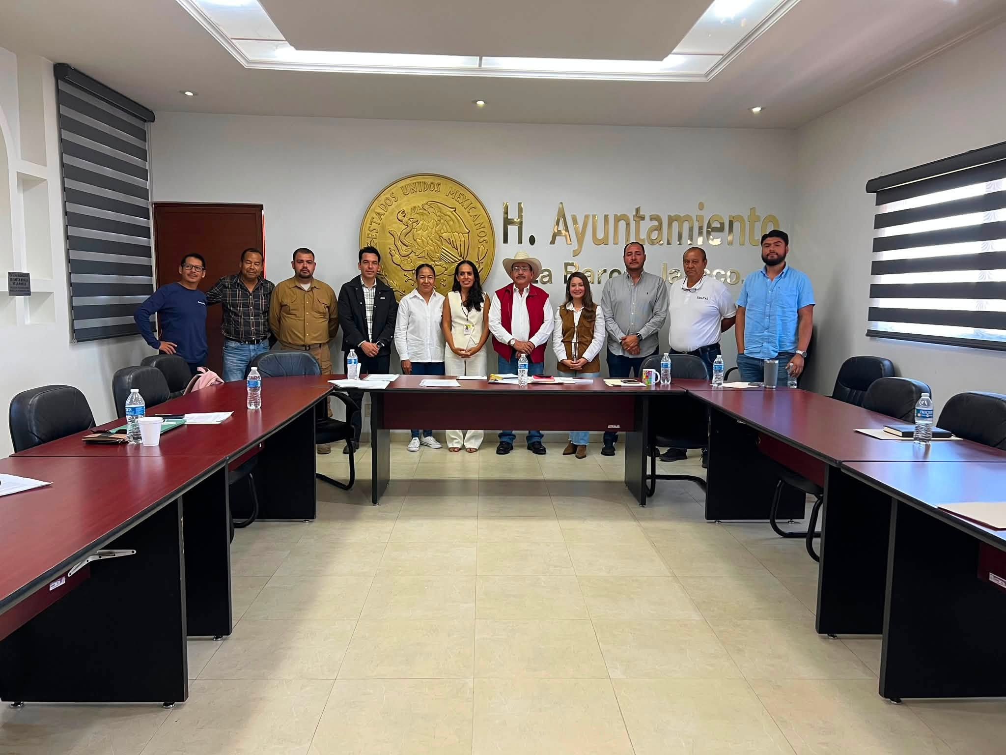 Instalan Consejo Municipal de Desarrollo Urbano y Ordenamiento Ecológico Territorial en La Barca
