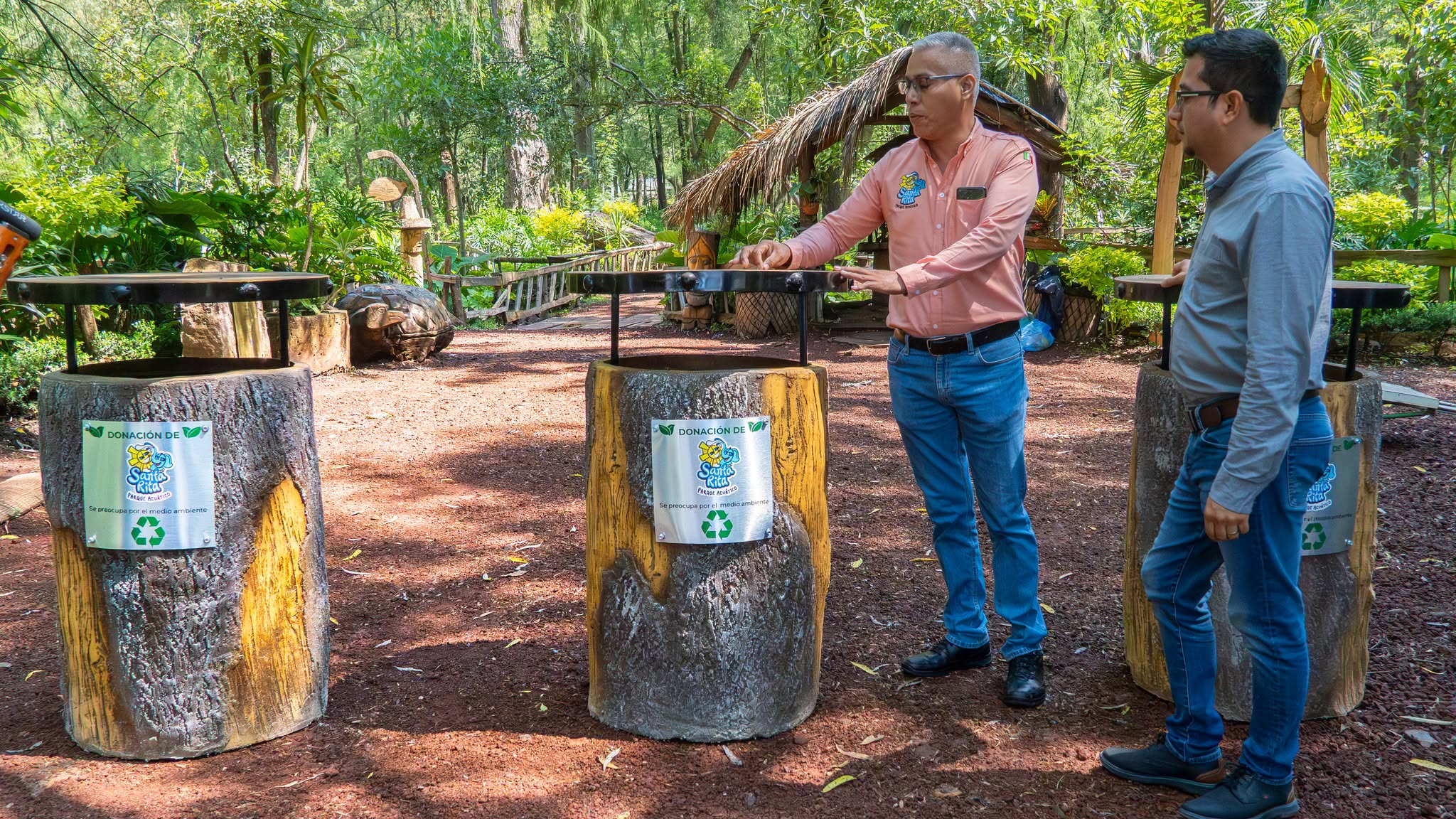 Ayotlán suma esfuerzos al programa “Revive Ciénega”