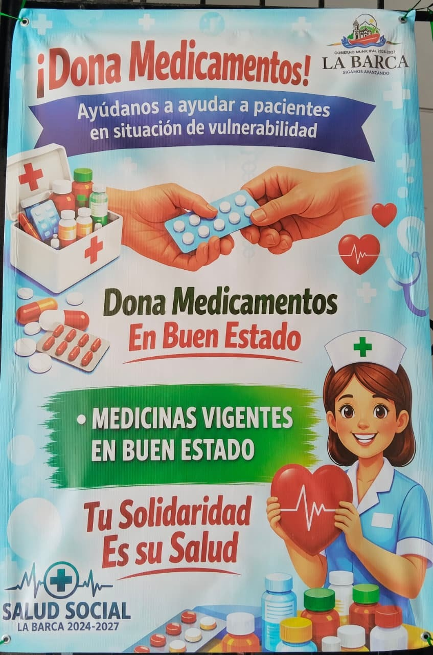 UNA MEDICINA PUEDE SER MUCHO MÁS QUE UNA MEDICINA: PUEDE SER ESPERANZA.