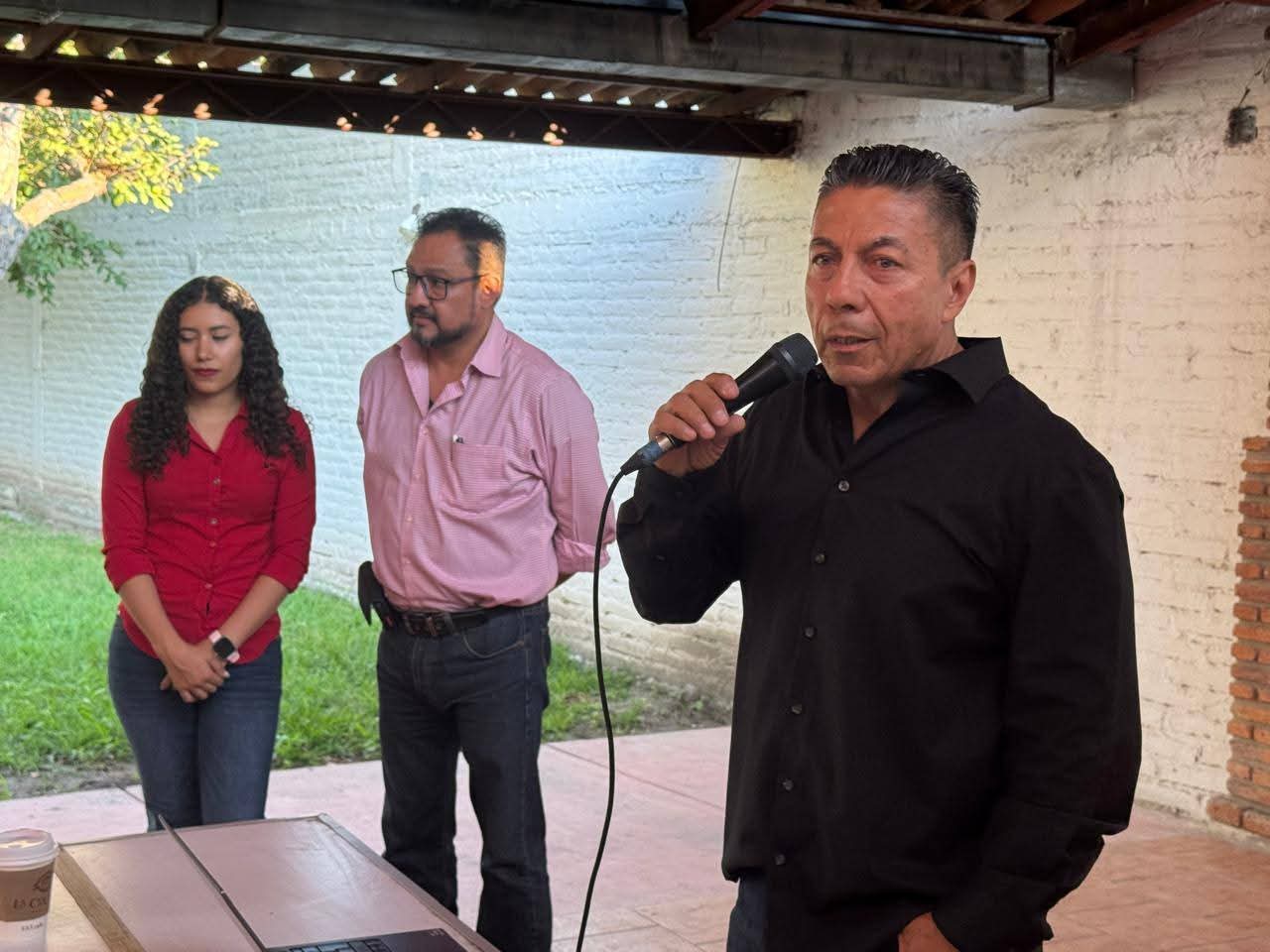 PRI LA BARCA SE PREPARA RUMBO A LOS PRÓXIMOS COMICIOS