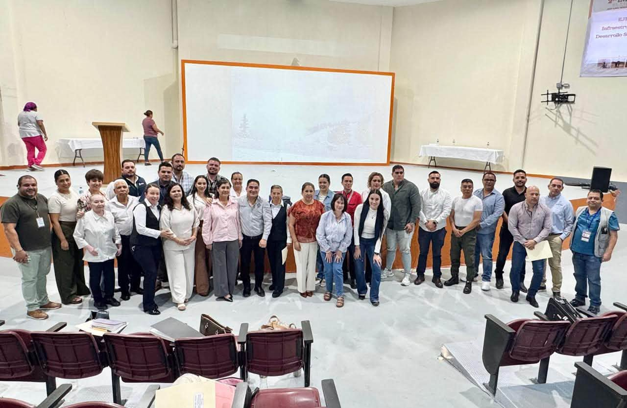 LA BARCA REFUERZA COORDINACIÓN CON AUTORIDADES SANITARIAS DE LA REGIÓN CIÉNEGA🩺🏥