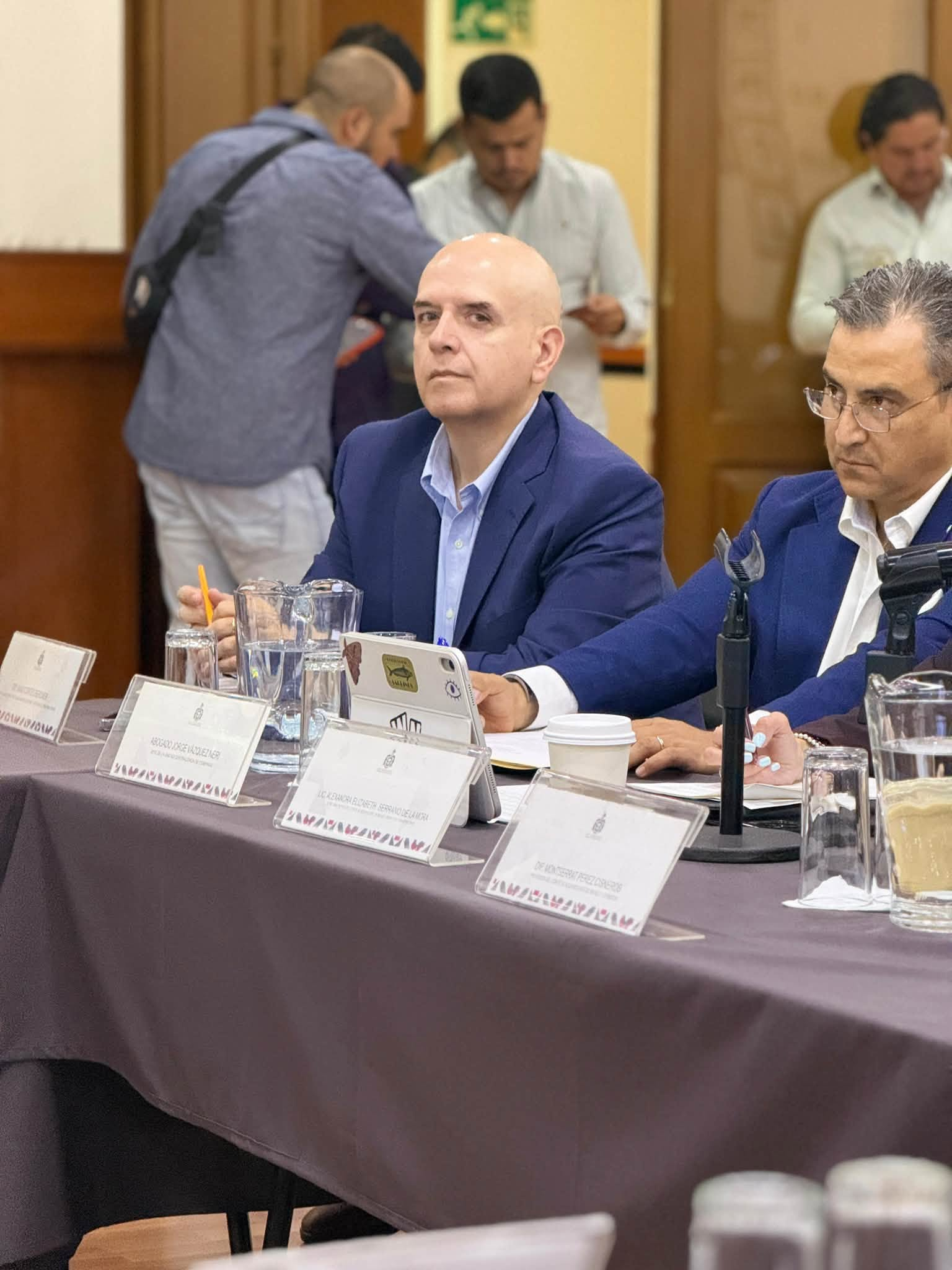 Diputado Isaías Cortés presenta paquete de iniciativas en el Congreso de Jalisco para proteger la maternidad y a los adultos mayores
