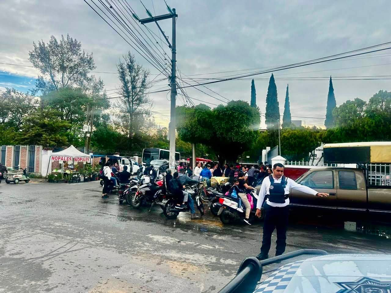 Policía Vial de La Barca despliega el operativo «Escuela Segura» en horarios de entrada y salida escolar