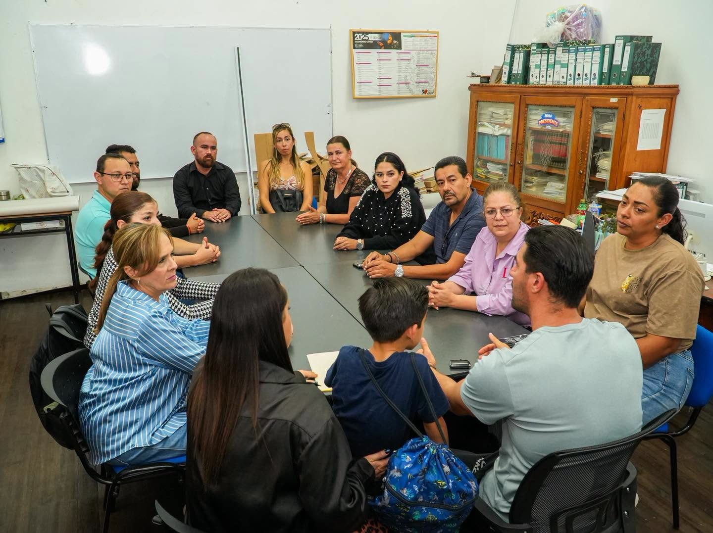 Gobierno de Sahuayo busca fortalecer la enseñanza de idiomas en la Escuela Municipal