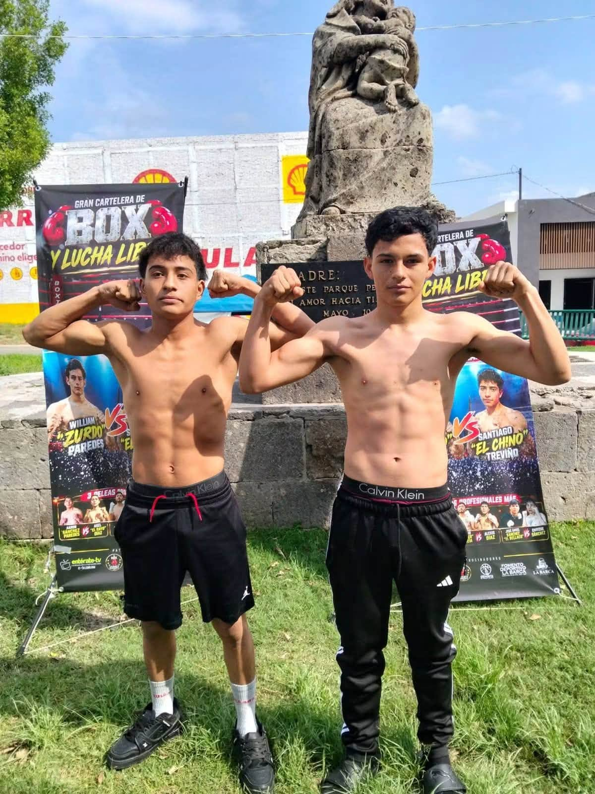 ¡LA BARCA SE PREPARA PARA UNA TARDE DE GOLPES, EMOCIÓN Y LUCHA LIBRE!