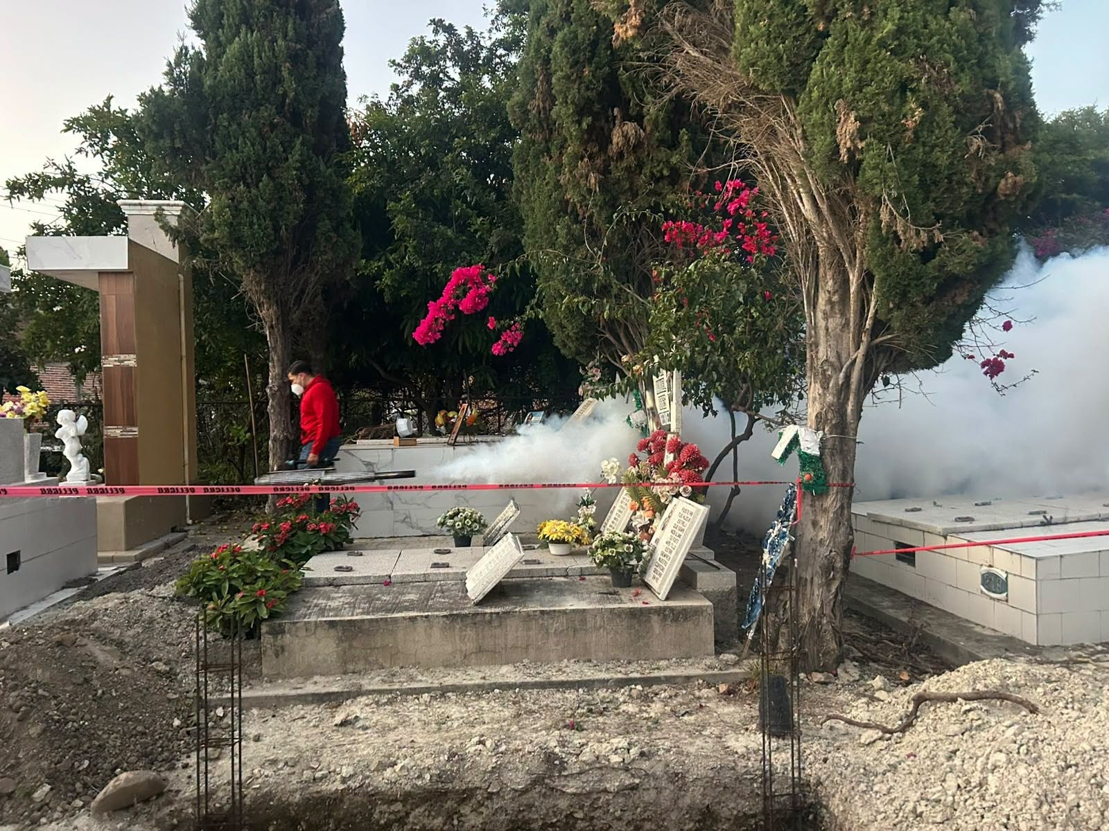 Jamay activa el Operativo Panteones 2026 para prevenir riesgos durante el Día de Muertos