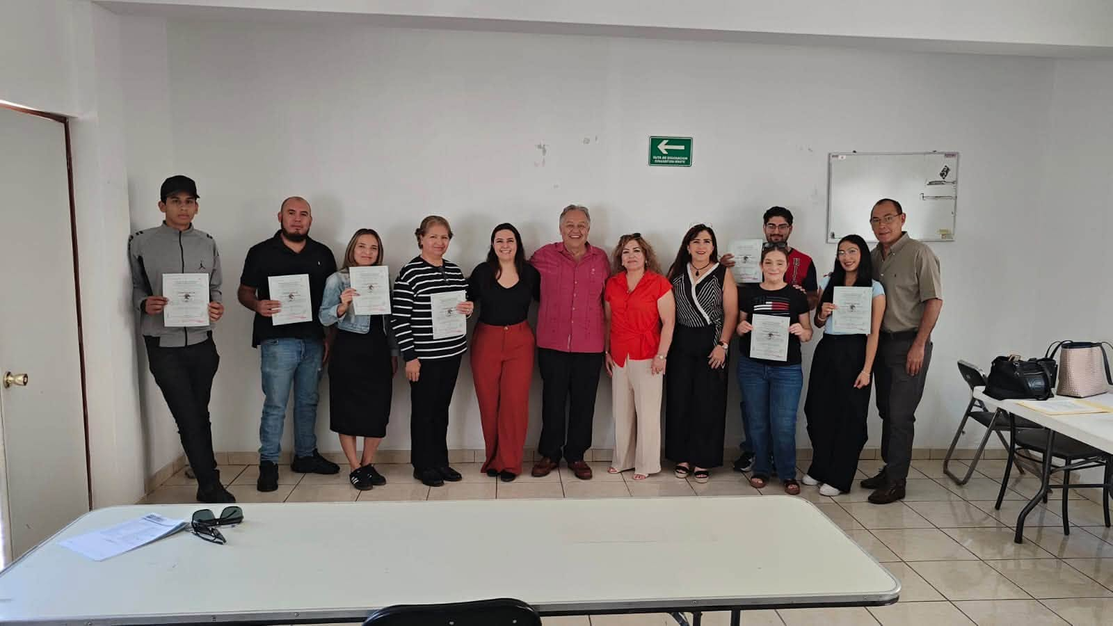 La Barca impulsa la capacitación laboral con entrega de constancias en Contabilidad