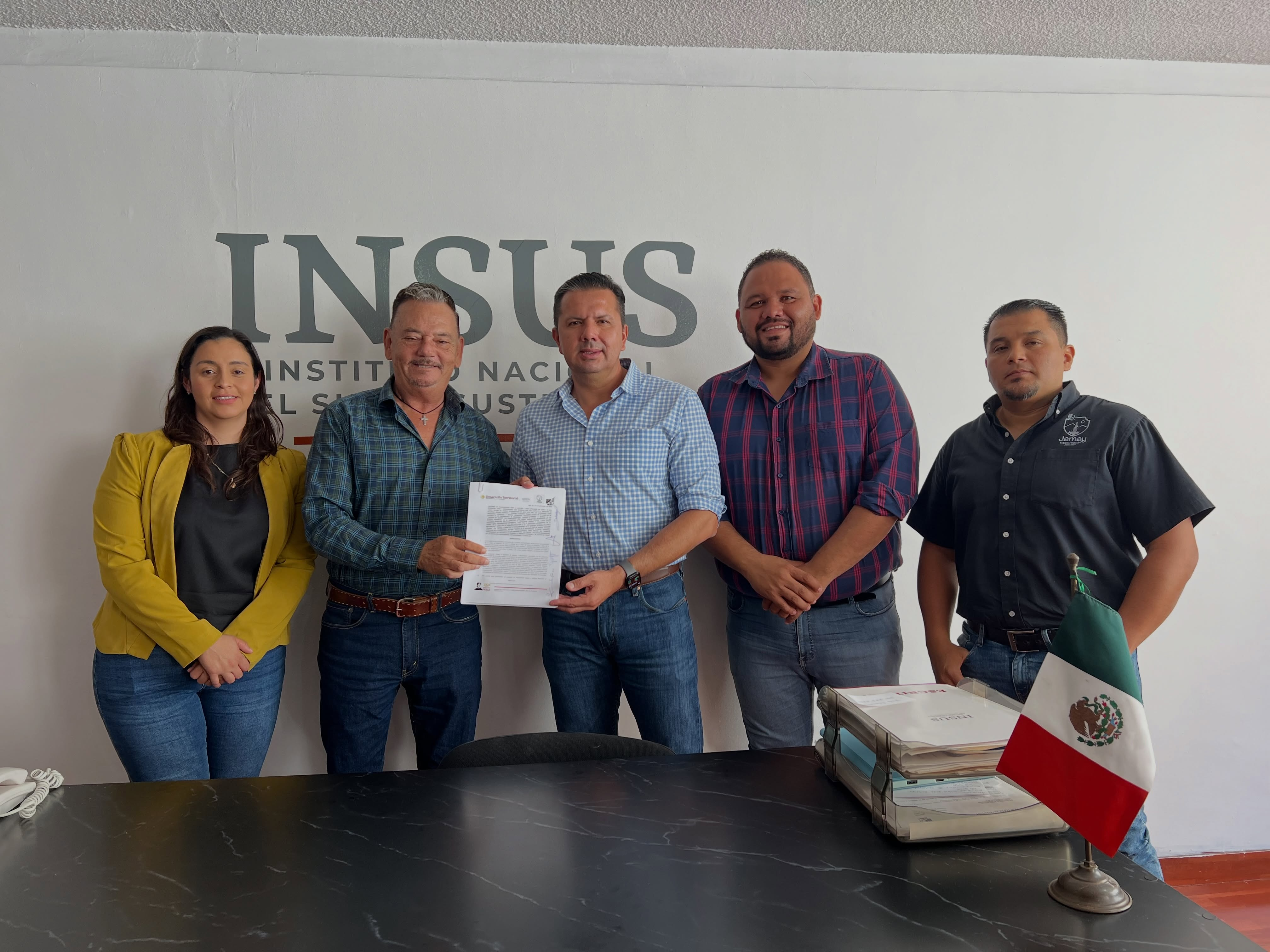 Jamay e INSUS amplían programa de escrituración a bajo costo para familias de San José